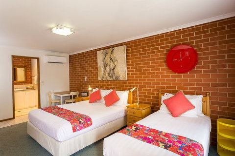 Yackandandah Motor Inn - Northern Rivers Accommodation 2