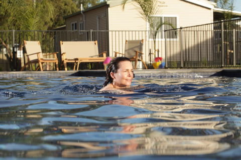 Riverside Cabin Park - Northern Rivers Accommodation 0