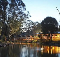 Billabong Camp Taronga Western Plains Zoo - Northern Rivers Accommodation