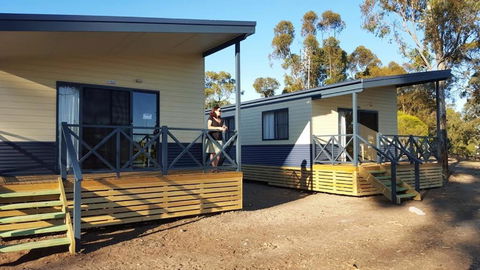 Horsham Riverside Caravan Park - Northern Rivers Accommodation 1