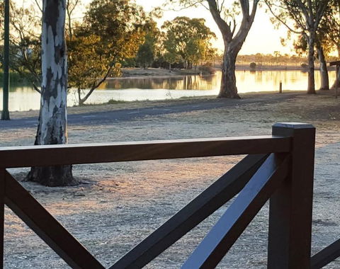 Horsham Riverside Caravan Park - Northern Rivers Accommodation 6
