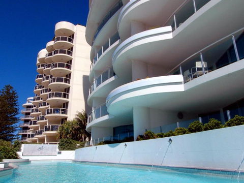 Sirocco 906 By G1 Holidays Two Bedroom Beachfront Apartment In Sirocco Resort - Northern Rivers Accommodation 2