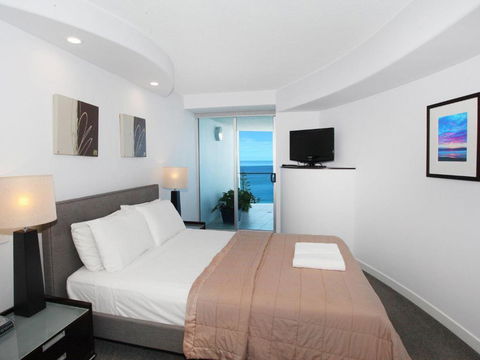 Sirocco 906 By G1 Holidays Two Bedroom Beachfront Apartment In Sirocco Resort - Northern Rivers Accommodation 5