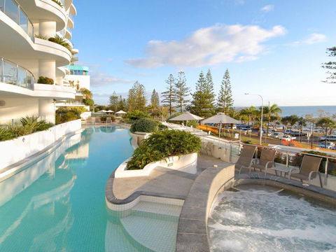 Sirocco 906 By G1 Holidays Two Bedroom Beachfront Apartment In Sirocco Resort - Northern Rivers Accommodation 1