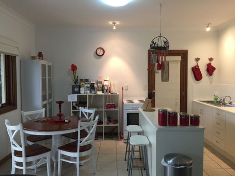 Clarevale Cottage B&B - Northern Rivers Accommodation 4