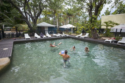 Bungalow Bay Koala Village - Hostel - Northern Rivers Accommodation 1