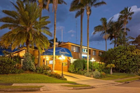 Sapphire Palms Motel - Northern Rivers Accommodation 0
