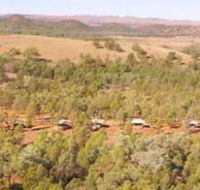 Ikara Safari Camp - Northern Rivers Accommodation