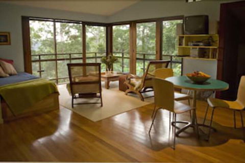 Lyola Pavilions In The Forest - Northern Rivers Accommodation 4