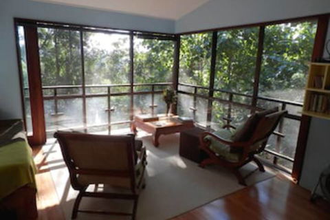 Lyola Pavilions In The Forest - Northern Rivers Accommodation 5