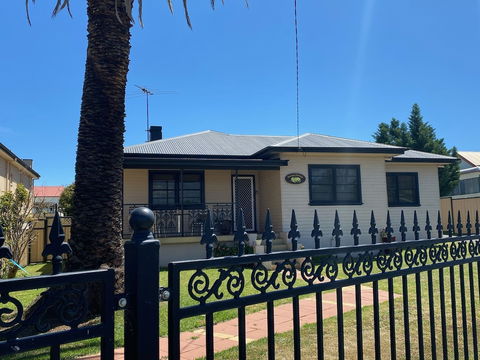 Inverell Terrace Motor Lodge - Northern Rivers Accommodation 1
