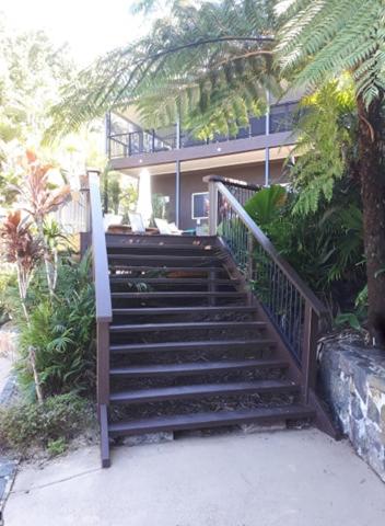 Tunnel Ridge Outlook - Northern Rivers Accommodation 2