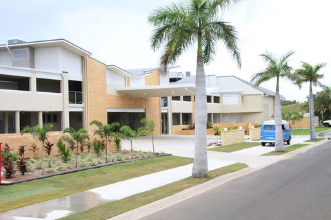 1770 Lagoons Central Apartment Resort - Northern Rivers Accommodation 0