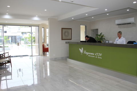 1770 Lagoons Central Apartment Resort - Northern Rivers Accommodation 5