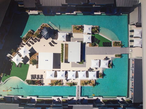 1770 Lagoons Central Apartment Resort - Northern Rivers Accommodation 2