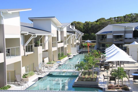 1770 Lagoons Central Apartment Resort - Northern Rivers Accommodation 3