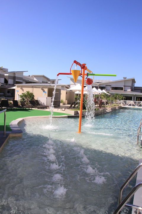 1770 Lagoons Central Apartment Resort - Northern Rivers Accommodation 4