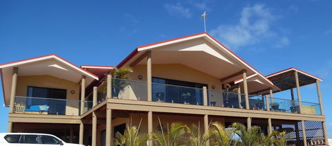 On The Deck @ Shark Bay - Northern Rivers Accommodation 0
