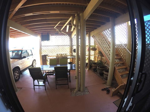 On The Deck @ Shark Bay - Northern Rivers Accommodation 4
