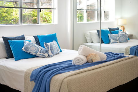 Nautilus On The Hill - Northern Rivers Accommodation 4