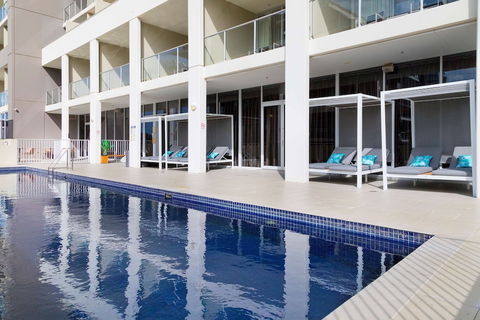 Sage Hotel Wollongong - Northern Rivers Accommodation 2