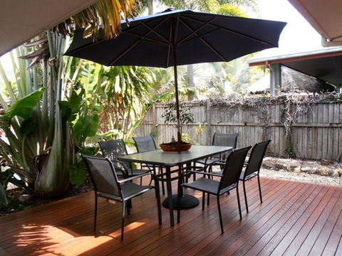Jambala Beach House - Northern Rivers Accommodation 0