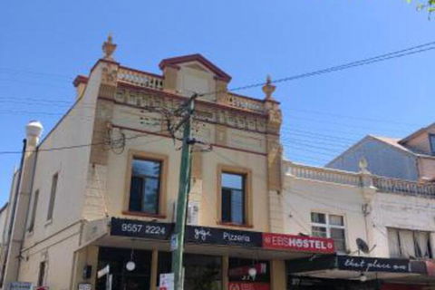 EBS Sydney Hostel - Northern Rivers Accommodation 0