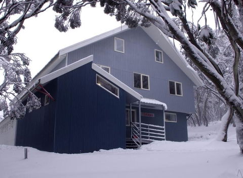 Terama Ski Lodge - Northern Rivers Accommodation 1