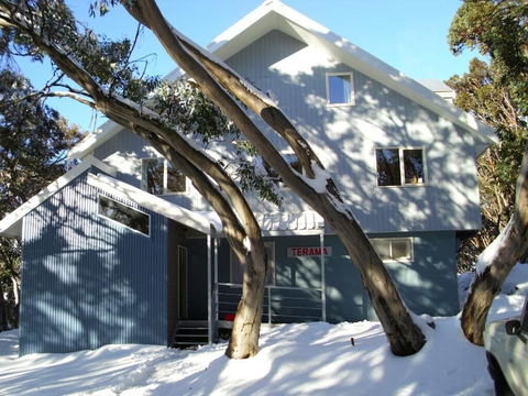 Terama Ski Lodge - Northern Rivers Accommodation 4