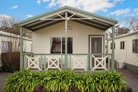 Lake Hamilton Motor Village & Caravan Park - Northern Rivers Accommodation 2