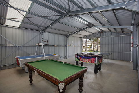 Lake Hamilton Motor Village & Caravan Park - Northern Rivers Accommodation 6