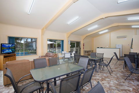 Lake Hamilton Motor Village & Caravan Park - Northern Rivers Accommodation 4