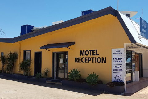 Urangan Motor Inn - Northern Rivers Accommodation 1