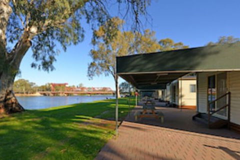 Riverbend Caravan Park Renmark - Northern Rivers Accommodation 0