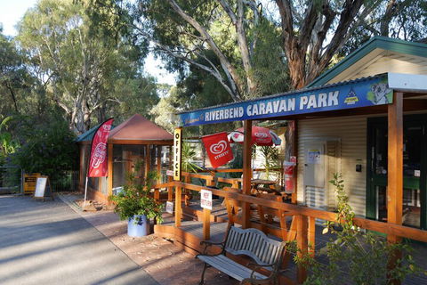 Riverbend Caravan Park Renmark - Northern Rivers Accommodation 6