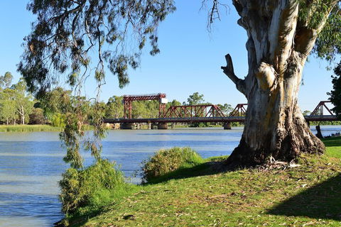 Riverbend Caravan Park Renmark - Northern Rivers Accommodation 3