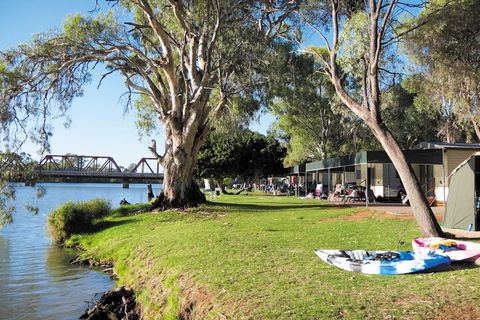 Riverbend Caravan Park Renmark - Northern Rivers Accommodation 4