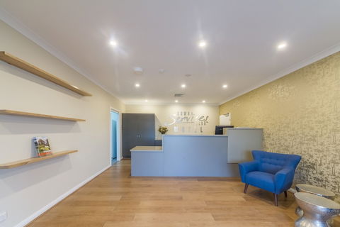Cowra Services Club Motel - Northern Rivers Accommodation 0