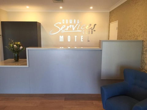 Cowra Services Club Motel - Northern Rivers Accommodation 2
