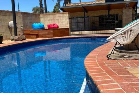 Mulwala Paradise Palms Motel - Northern Rivers Accommodation 7