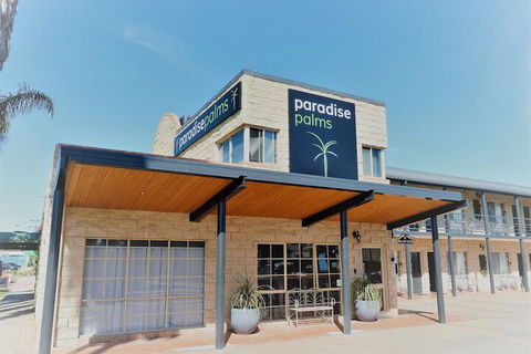Mulwala Paradise Palms Motel - Northern Rivers Accommodation 4
