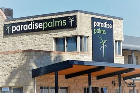 Mulwala Paradise Palms Motel - Northern Rivers Accommodation 5