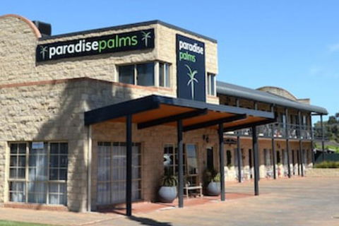 Mulwala Paradise Palms Motel - Northern Rivers Accommodation 0