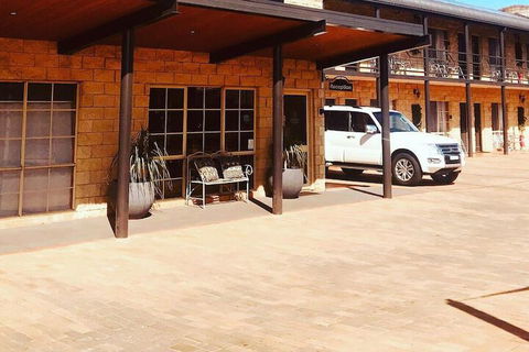 Mulwala Paradise Palms Motel - Northern Rivers Accommodation 1