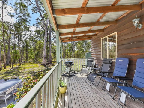 Kangaroo Cottage Cute Accom In Bushland Setting - Northern Rivers Accommodation 2