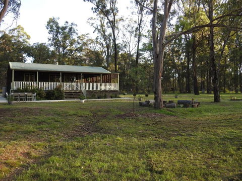 Kangaroo Cottage Cute Accom In Bushland Setting - Northern Rivers Accommodation 5