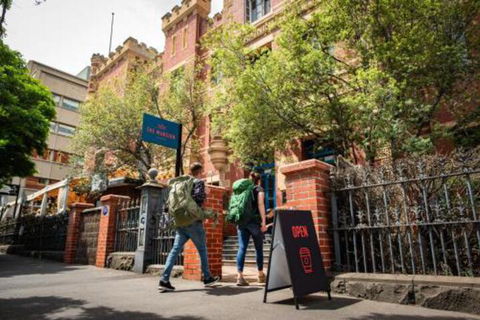 The Mansion Melbourne - Northern Rivers Accommodation 0