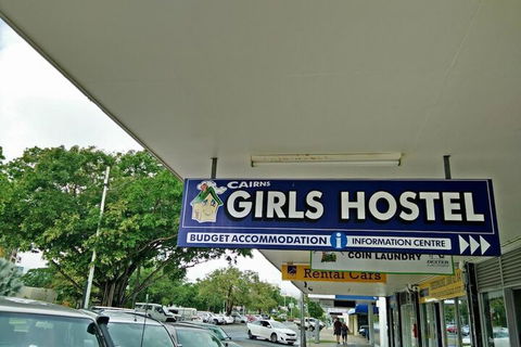 Cairns Girls Hostel - Northern Rivers Accommodation 1