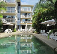 Island Palms Resort - Northern Rivers Accommodation