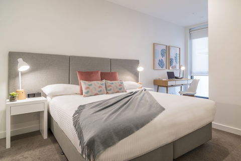 Sandy Hill Serviced Apartments Sandringham - Northern Rivers Accommodation 3